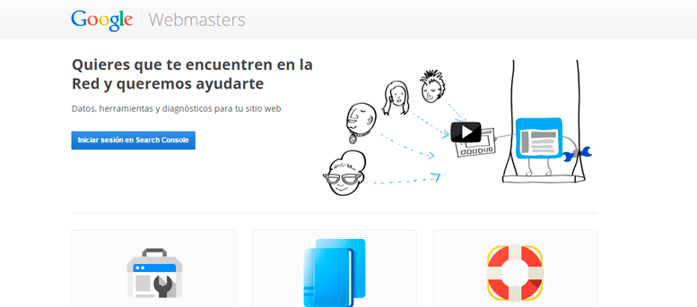 Google webmaster Tools